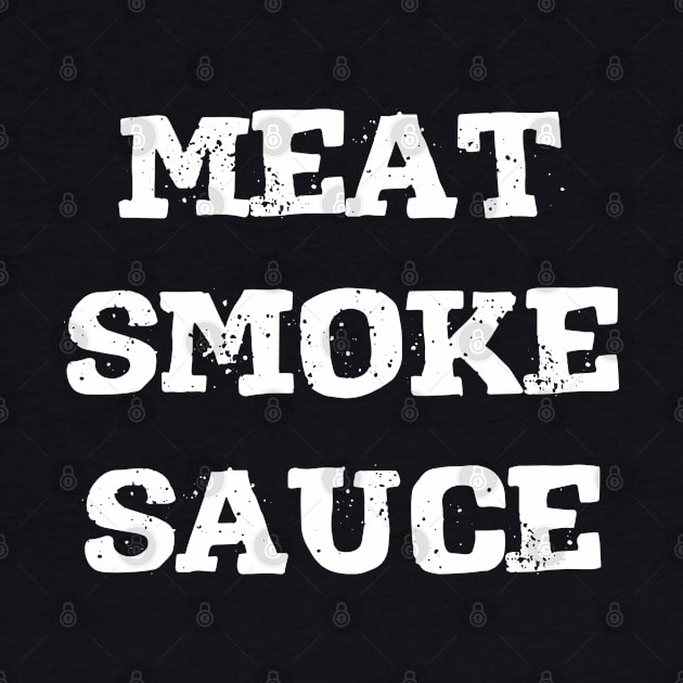 Meat Smoke Sauce by Emma